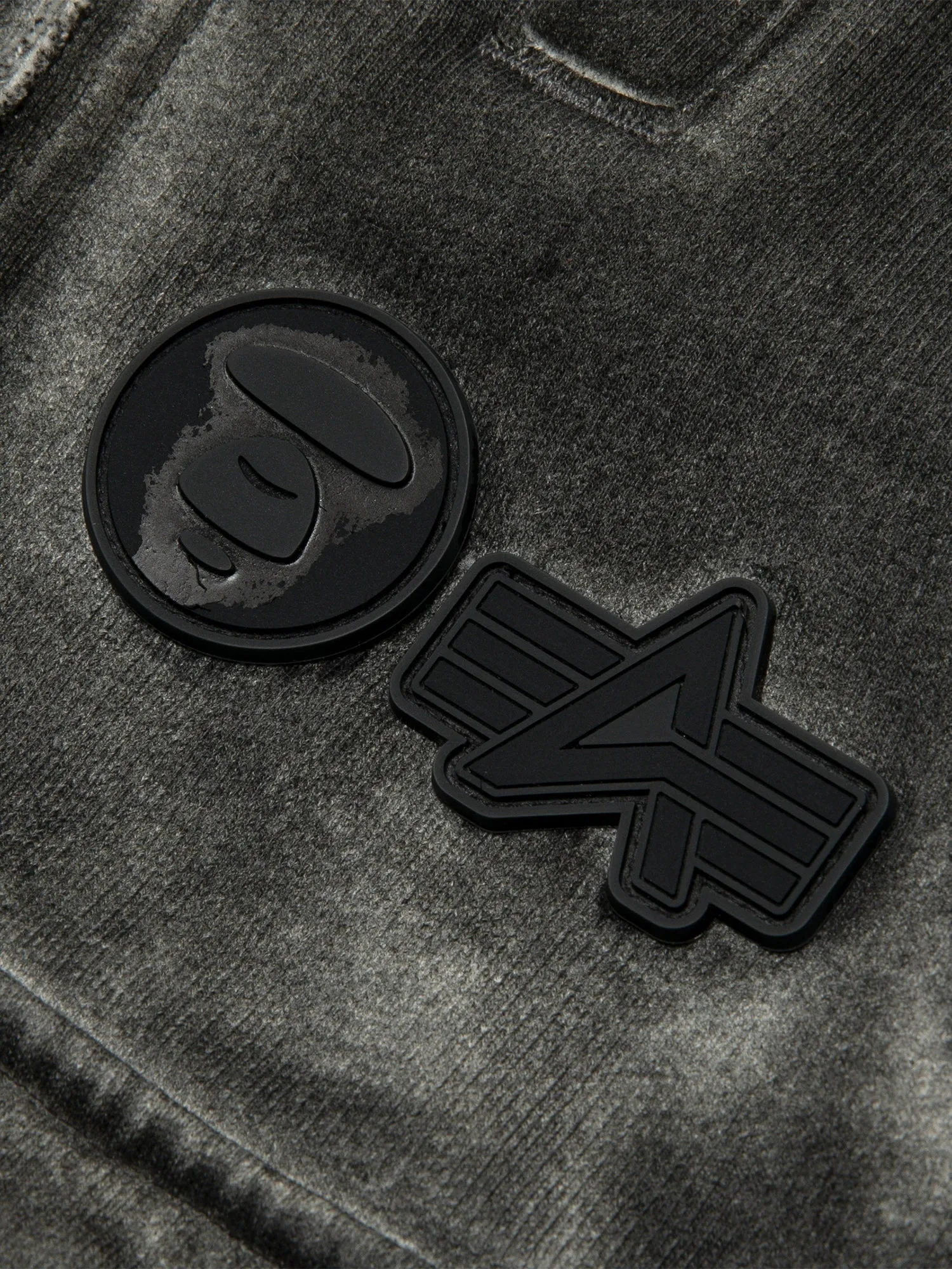 AAPE X ALPHA ARMY SWEATPANT sold by Alpha Industries product image thumbnail 3
