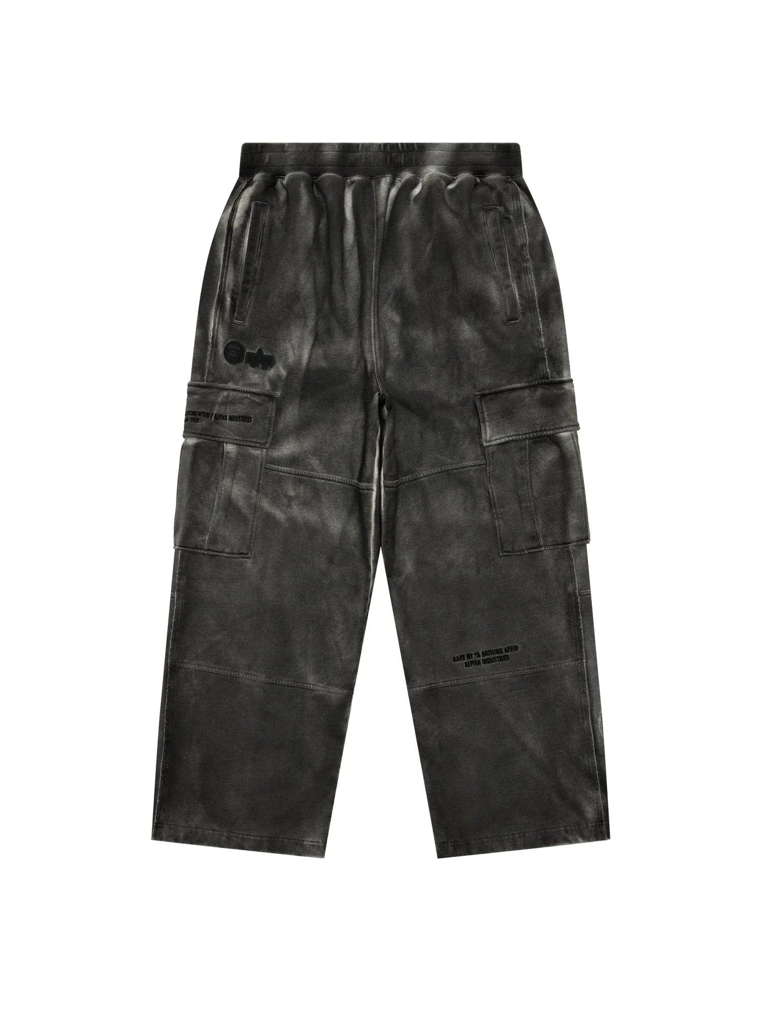 AAPE X ALPHA ARMY SWEATPANT sold by Alpha Industries