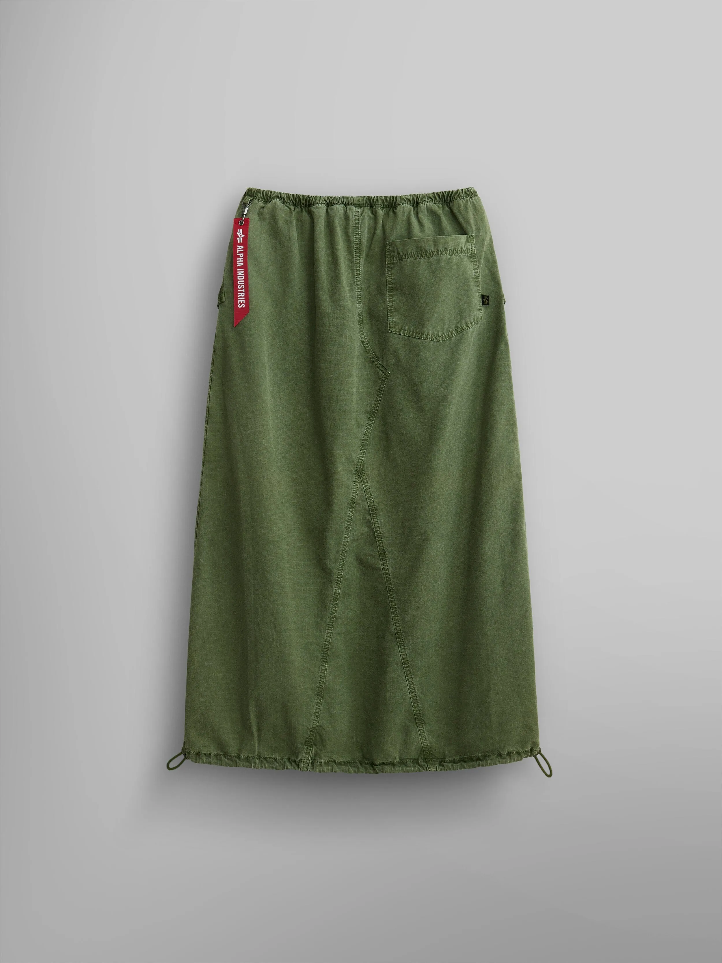 WOMEN'S DRAWCORD SKIRT (SEASONAL) sold by Alpha Industries product image thumbnail 2