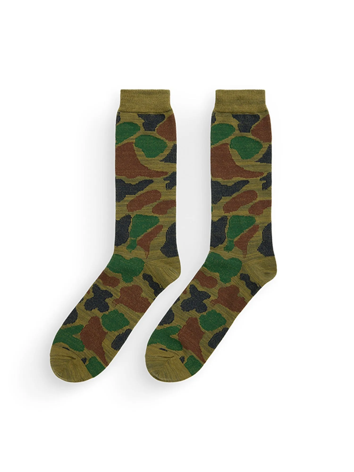 ANON X ALPHA CAMO SOCKS sold by Alpha Industries