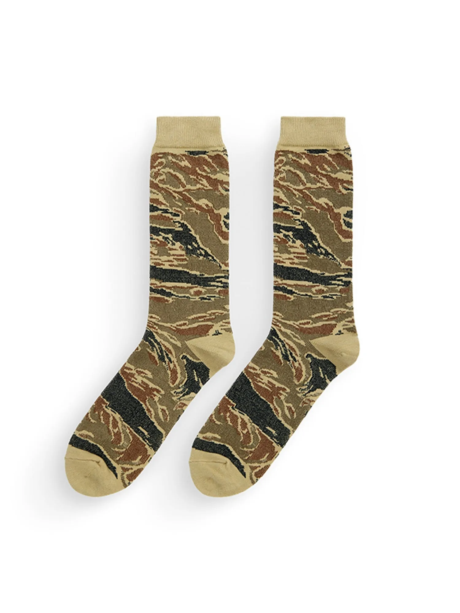 ANON X ALPHA CAMO SOCKS sold by Alpha Industries product image thumbnail 3