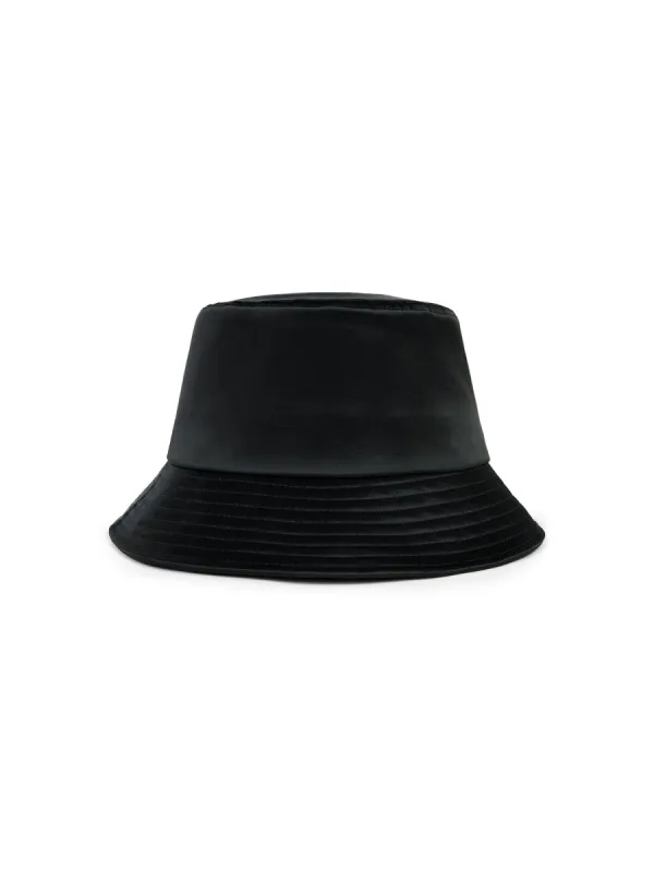 ANON X ALPHA NYLON SATIN HAT sold by Alpha Industries