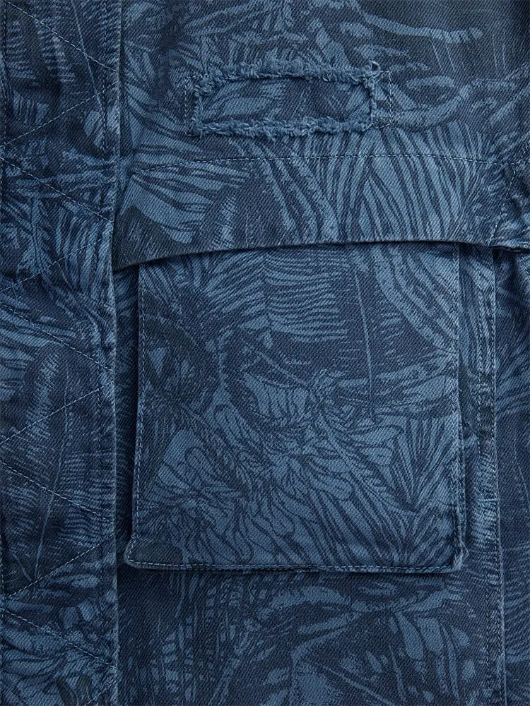 OVERSIZED CTN UTILITY JACKET W sold by Alpha Industries product image thumbnail 3