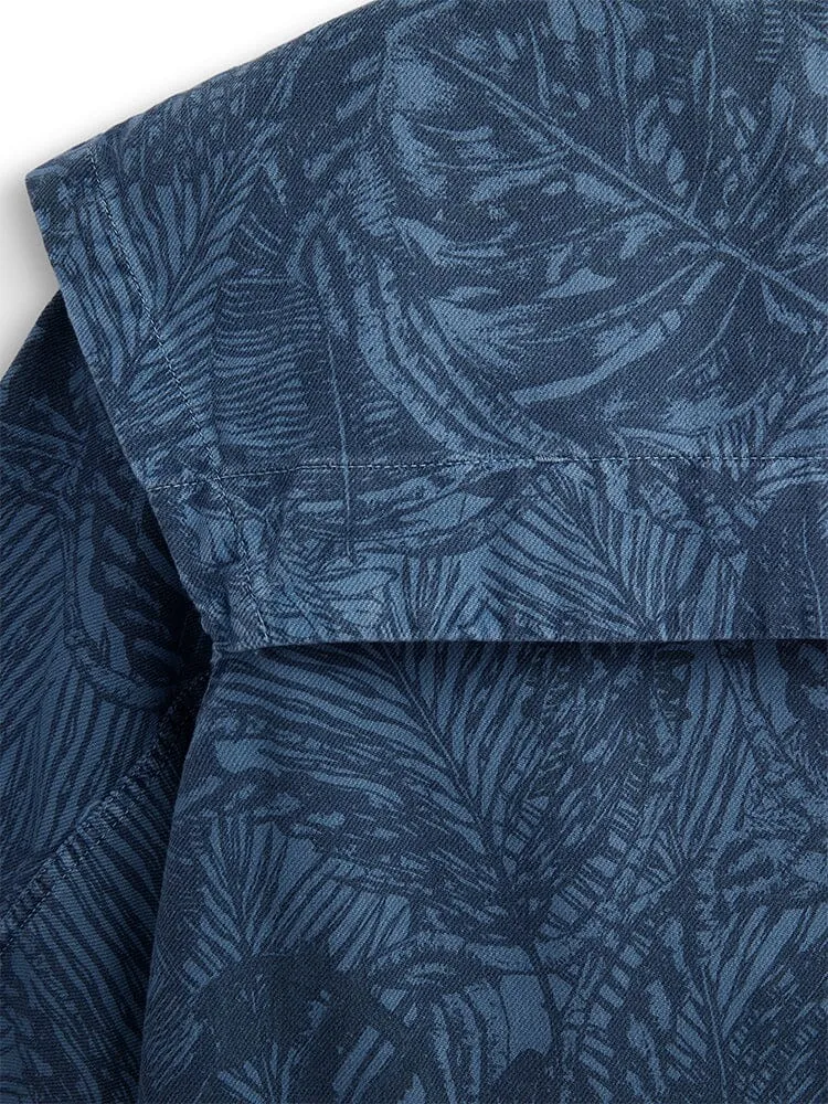 OVERSIZED CTN UTILITY JACKET W sold by Alpha Industries product image thumbnail 4