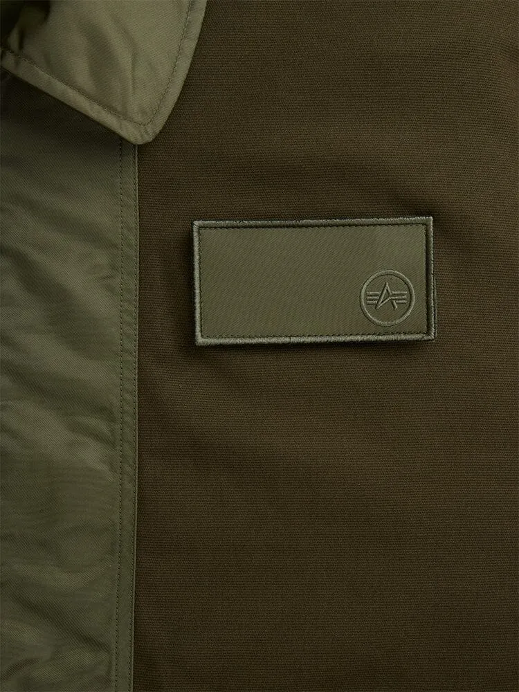 MIXED MEDIA CWU 36P MOD JACKET sold by Alpha Industries product image thumbnail 3