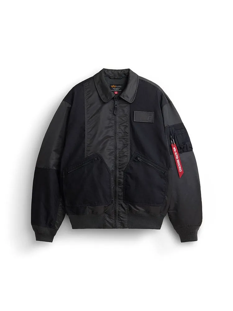 ALPHA INDUSTRIES ／ CWU-36P FLIGHT JACKET CWU 36/P MOD W | Parallel