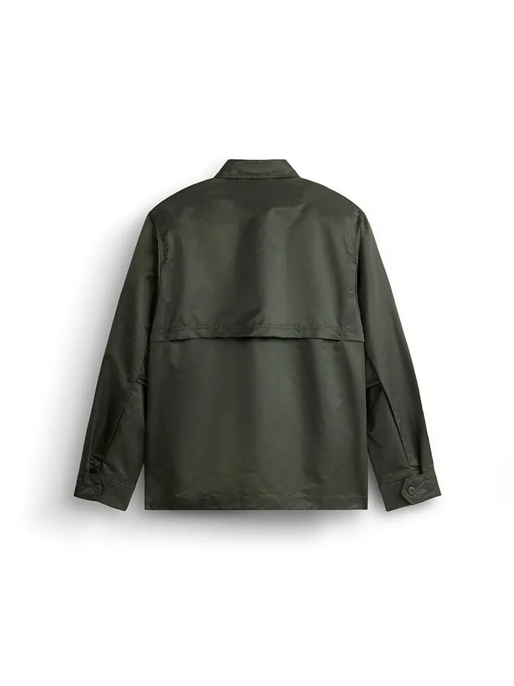 LS FLIGHT OVERSHIRT sold by Alpha Industries product image thumbnail 2