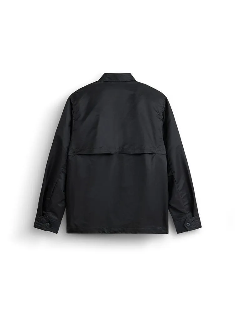 LS FLIGHT OVERSHIRT sold by Alpha Industries product image thumbnail 5