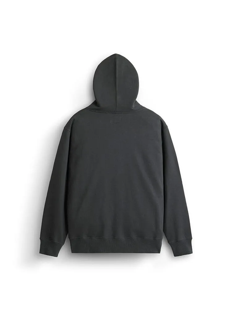ESSENTIAL FRENCH TERRY HOODIE GEN II sold by Alpha Industries product image thumbnail 4