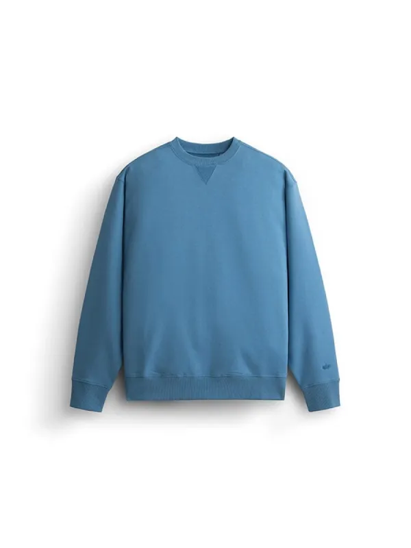 ESSENTIAL FRENCH TERRY CREWNECK GEN II sold by Alpha Industries