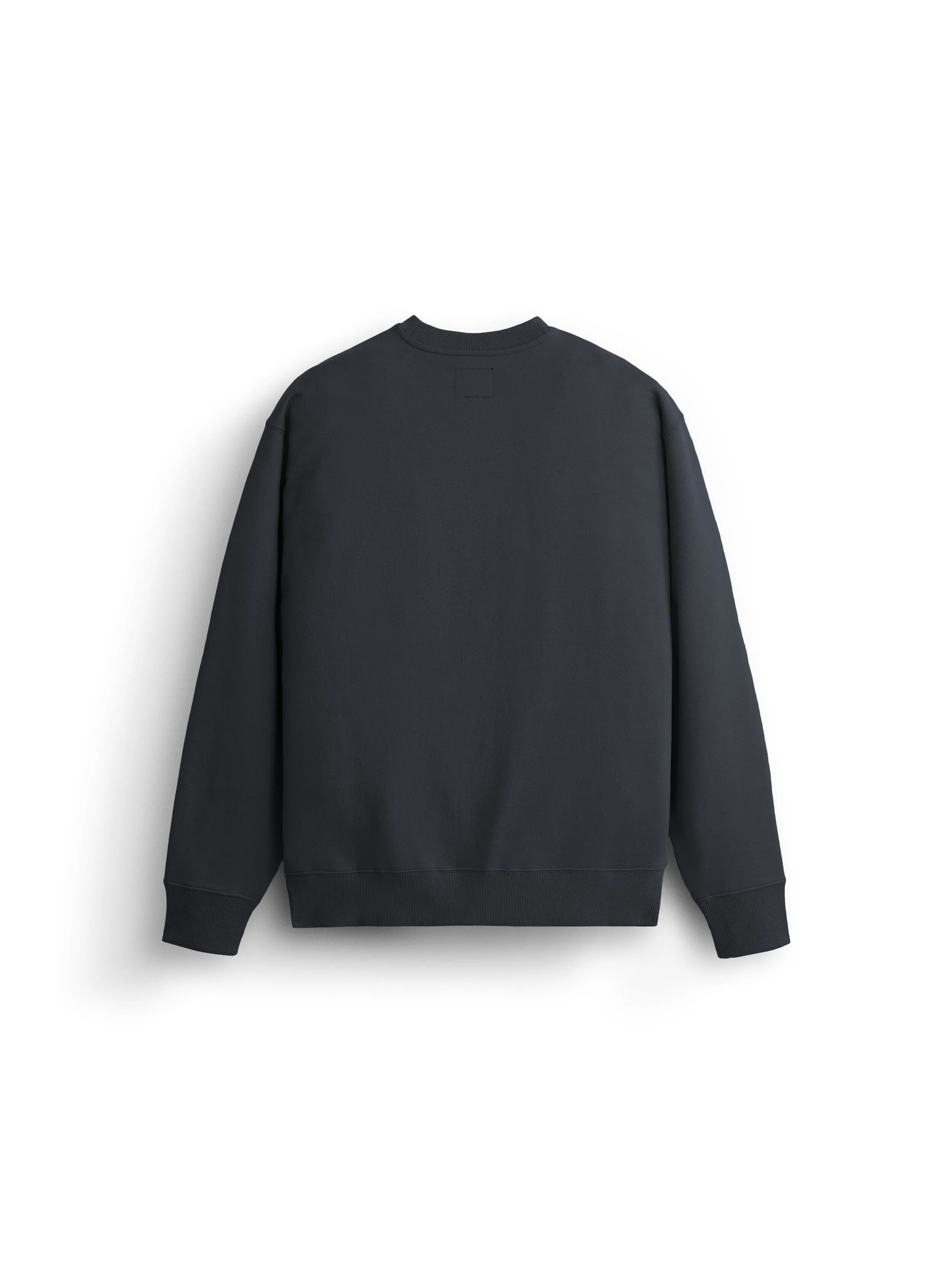 ESSENTIAL FRENCH TERRY CREWNECK GEN II sold by Alpha Industries product image thumbnail 4