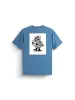 ALPHA NEWS PATCH TEE sold by Alpha Industries