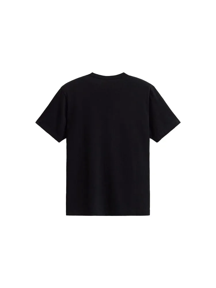 ALPHA COMMANDER TEE sold by Alpha Industries product image thumbnail 2
