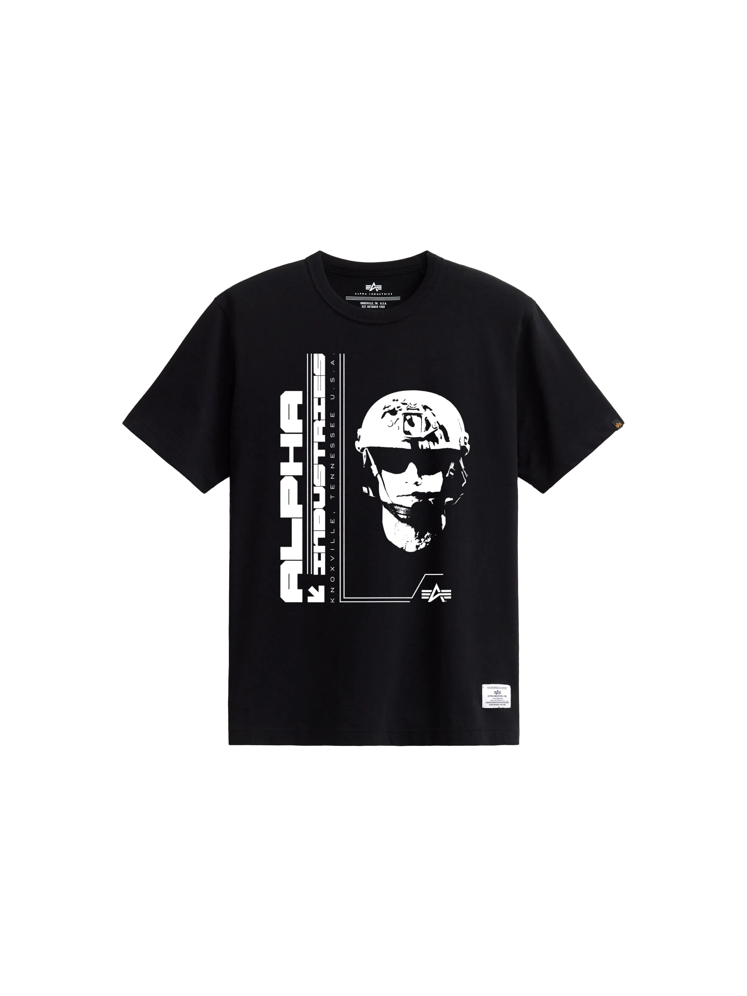 ALPHA COMMANDER TEE sold by Alpha Industries