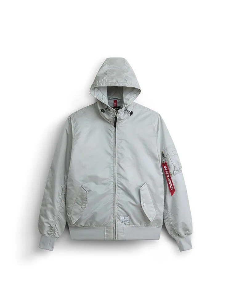 L-2B HOODED GEN II BOMBER JACKET W sold by Alpha Industries
