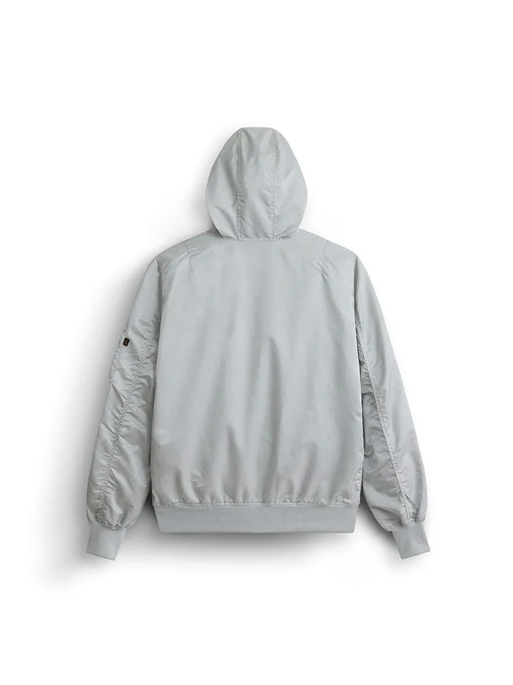 L-2B HOODED GEN II BOMBER JACKET W sold by Alpha Industries product image thumbnail 2