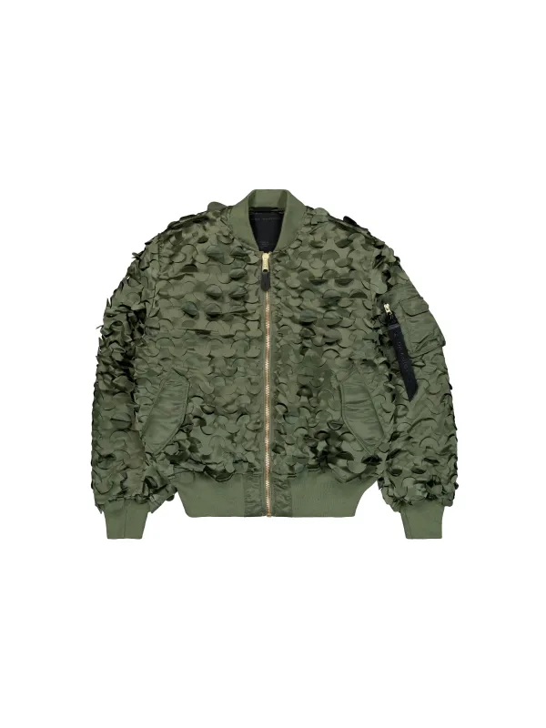 MA-1 ULCANS FLIGHT JACKET sold by Alpha Industries