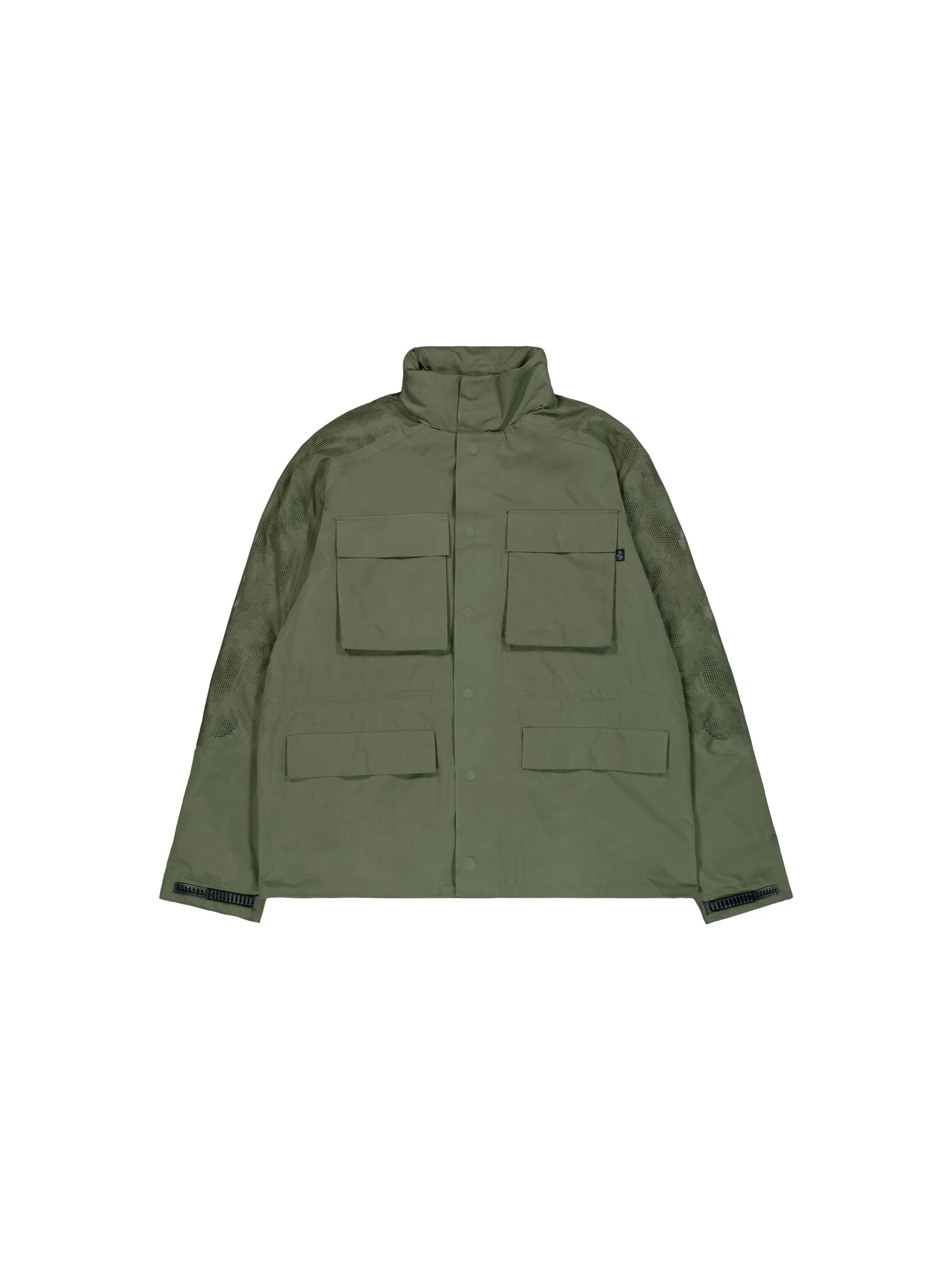 M-65 LASER CUT FIELD COAT sold by Alpha Industries product image thumbnail 4