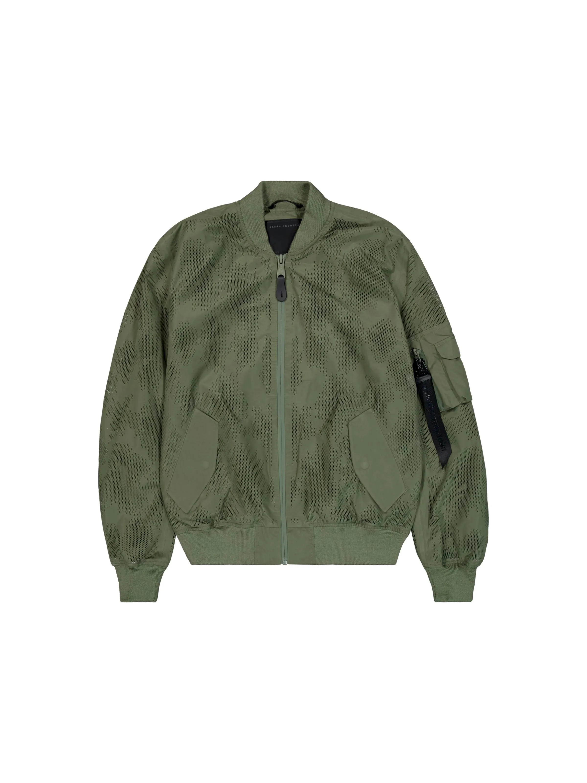 L-2B LASER CUT FLIGHT JACKET sold by Alpha Industries product image thumbnail 3