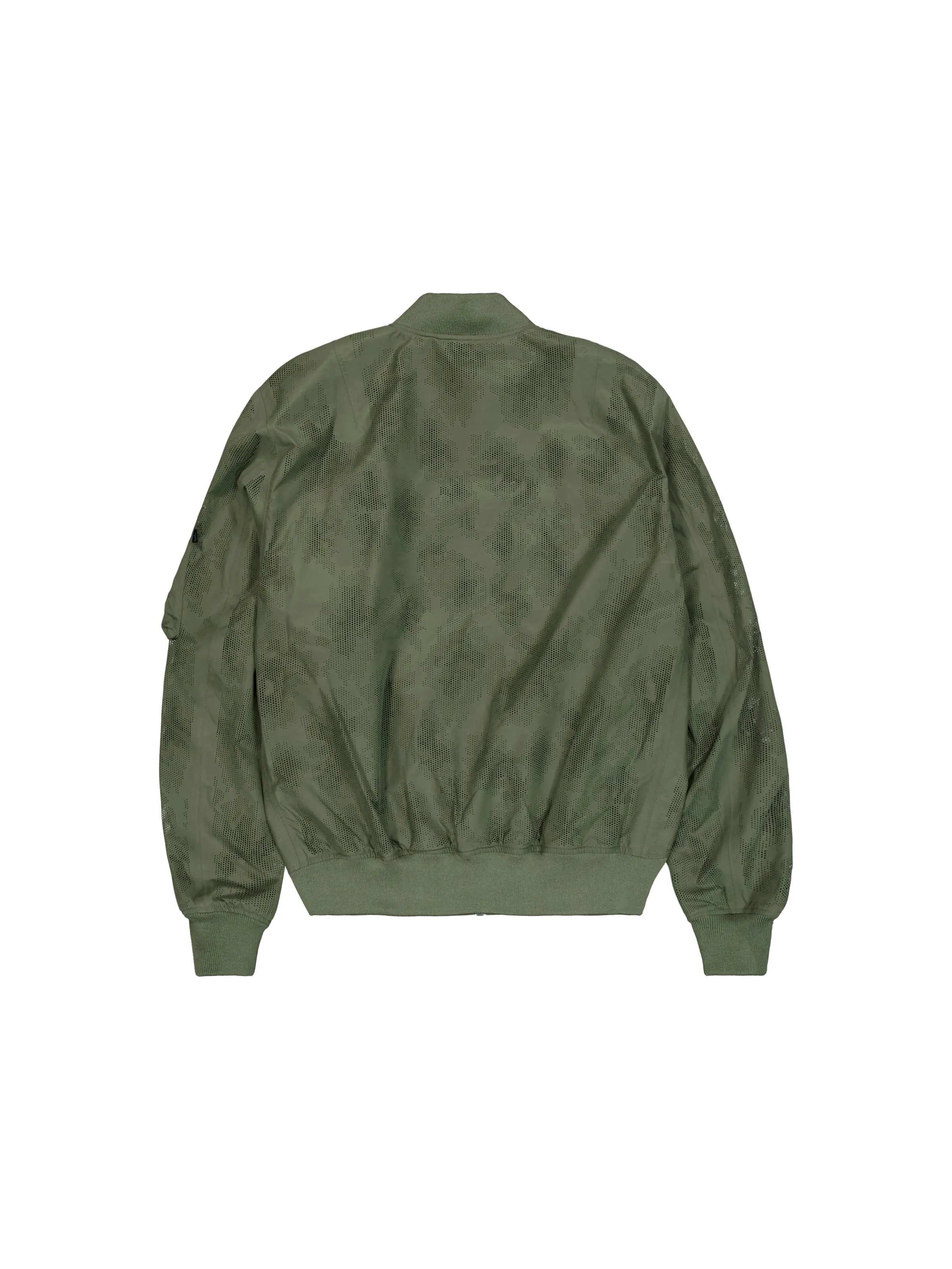 L-2B LASER CUT FLIGHT JACKET sold by Alpha Industries product image thumbnail 4