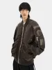 JIYONG KIM X ALPHA SUN-BLEACHED FLIGHT BOMBER sold by Alpha Industries