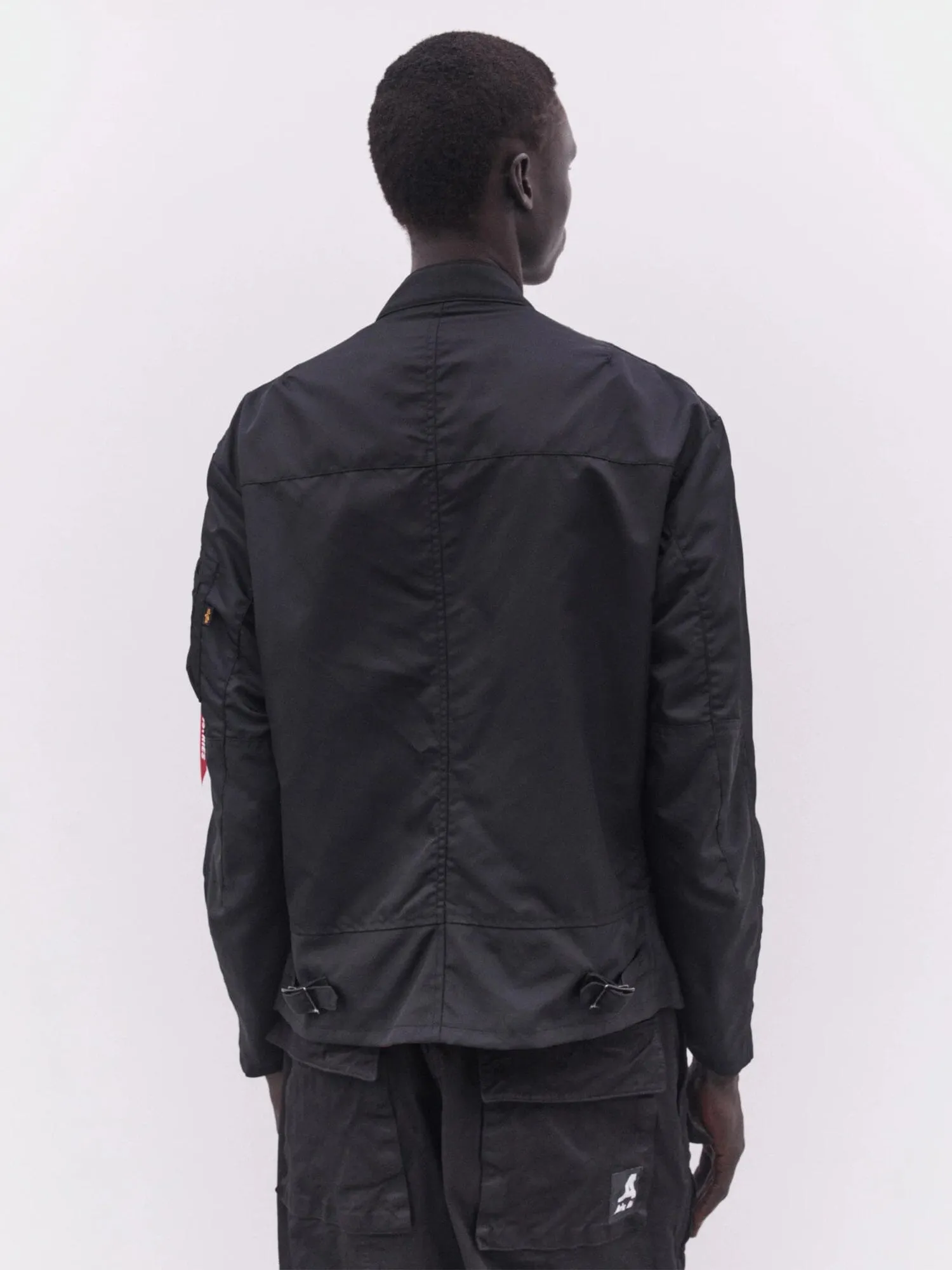 JUNYA WANTANABE WO-J904 JACKET sold by Alpha Industries product image thumbnail 4