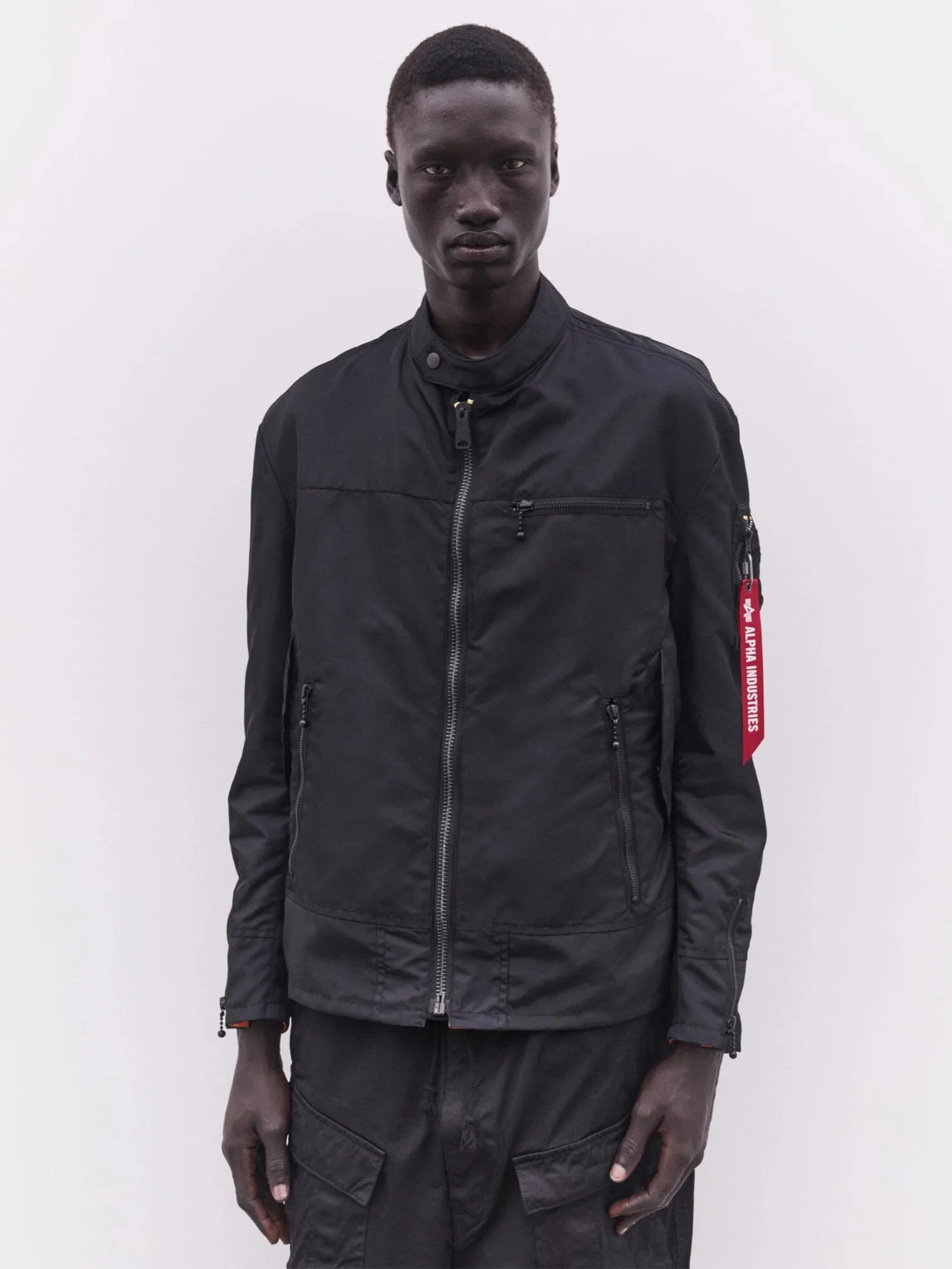 JUNYA WANTANABE WO-J904 JACKET sold by Alpha Industries product image thumbnail 2