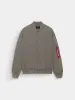 FRENCH TERRY MA-1 JACKET sold by Alpha Industries