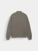 FRENCH TERRY MA-1 JACKET sold by Alpha Industries