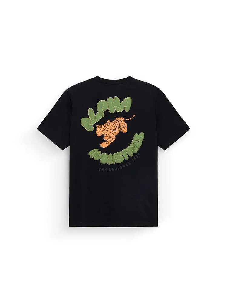 ALPHA TIGER TEE sold by Alpha Industries