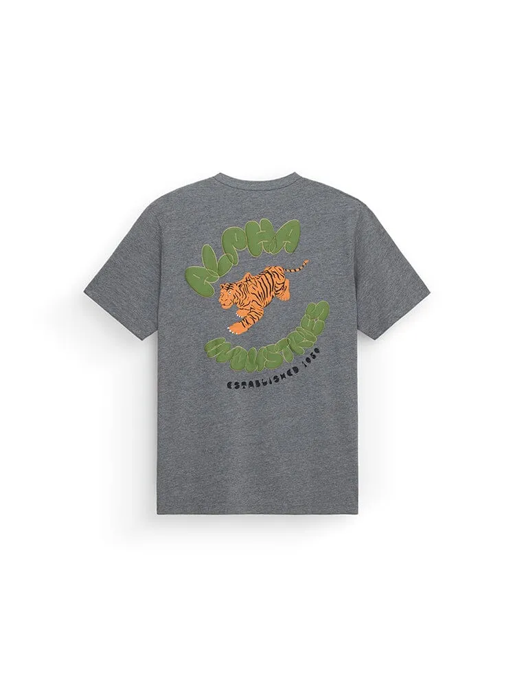 ALPHA TIGER TEE sold by Alpha Industries product image thumbnail 3