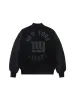 NEW YORK GIANTS X ALPHA X NEW ERA WOOL VARSITY MA-1 BOMBER JACKET sold by Alpha Industries