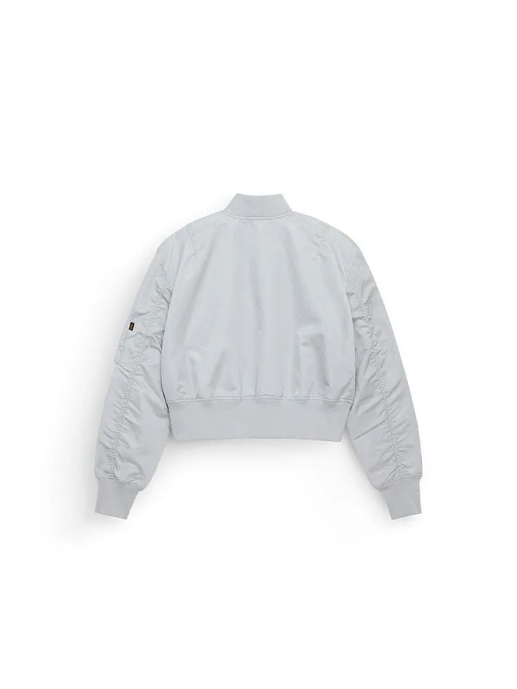 L-2B CROPPED GEN II BOMBER JACKET W (SEASONAL) sold by Alpha Industries product image thumbnail 2