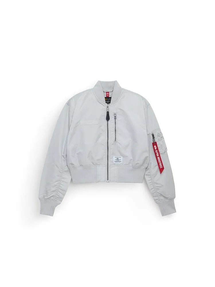 L-2B CROPPED GEN II BOMBER JACKET W (SEASONAL) sold by Alpha Industries