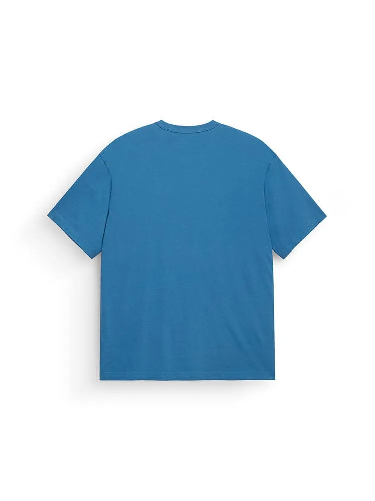 ESSENTIAL RELAXED TEE (SEASONAL) sold by Alpha Industries product image thumbnail 4