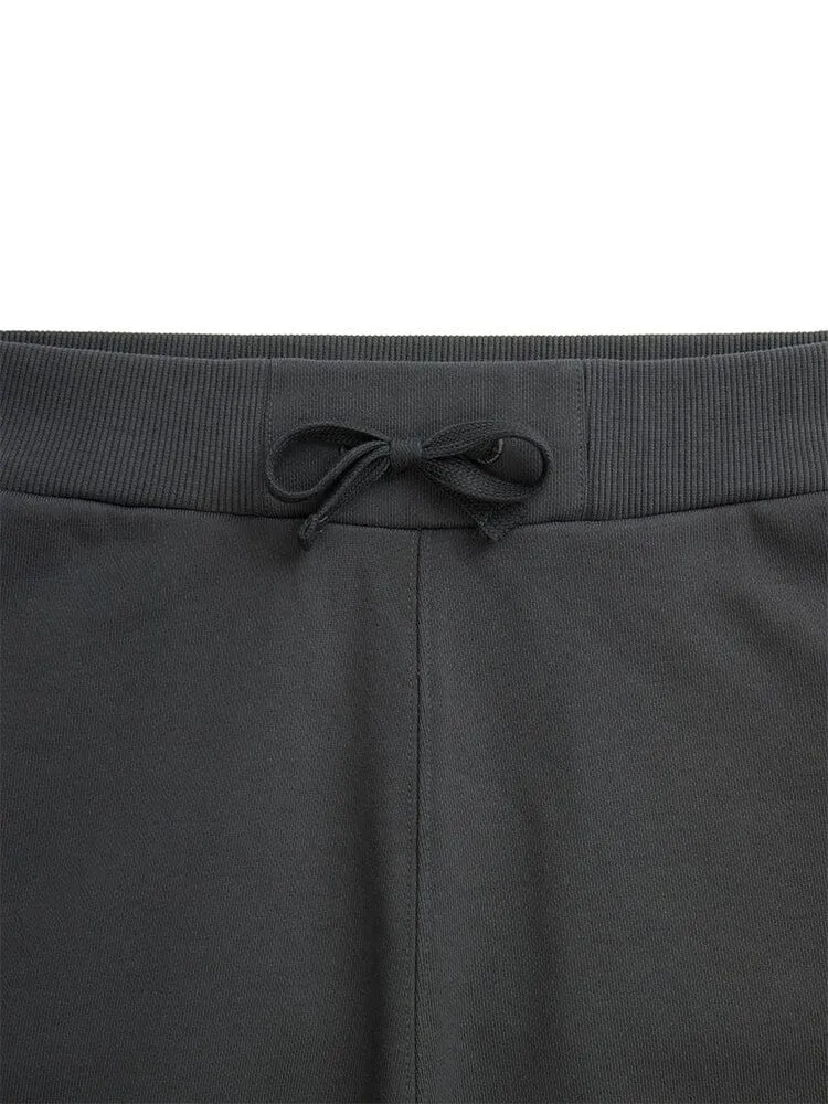 ESSENTIAL FRENCH TERRY SWEATPANT (CHARCOAL) sold by Alpha Industries product image thumbnail 3