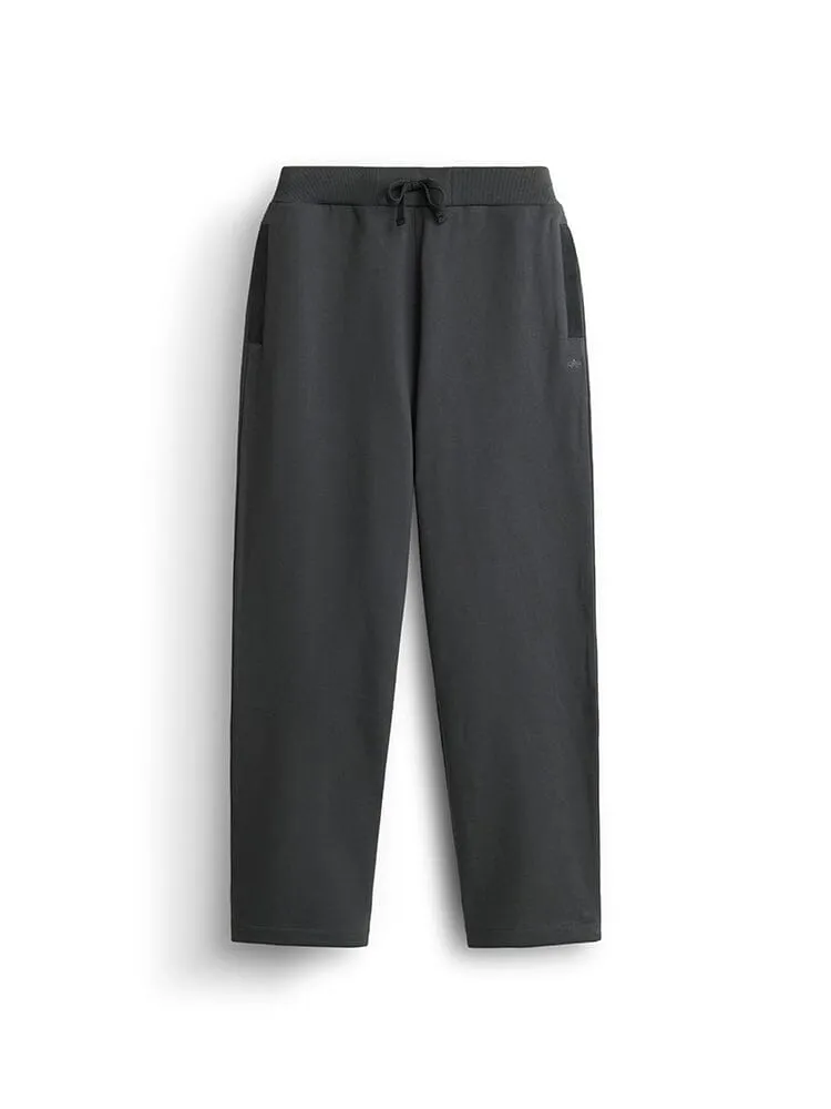 ESSENTIAL FRENCH TERRY SWEATPANT (CHARCOAL) sold by Alpha Industries