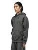 ESSENTIAL FRENCH TERRY HOODIE GEN II (CHARCOAL) sold by Alpha Industries
