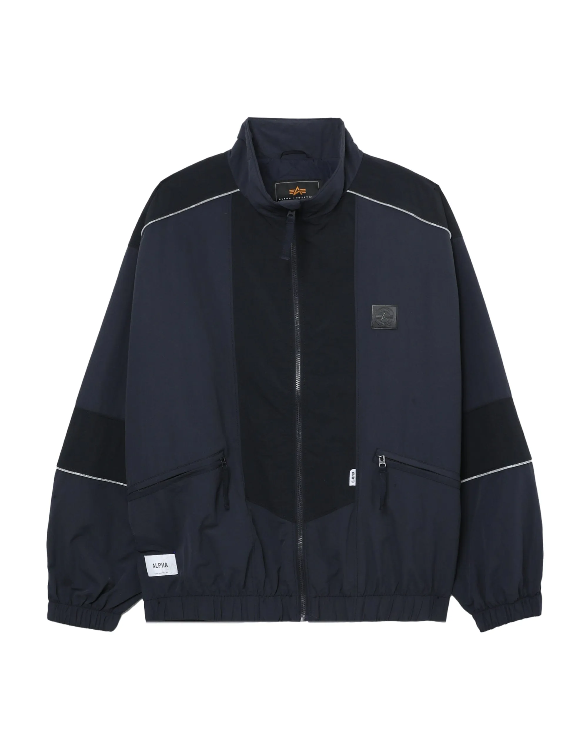 TRACK JACKET sold by Alpha Industries