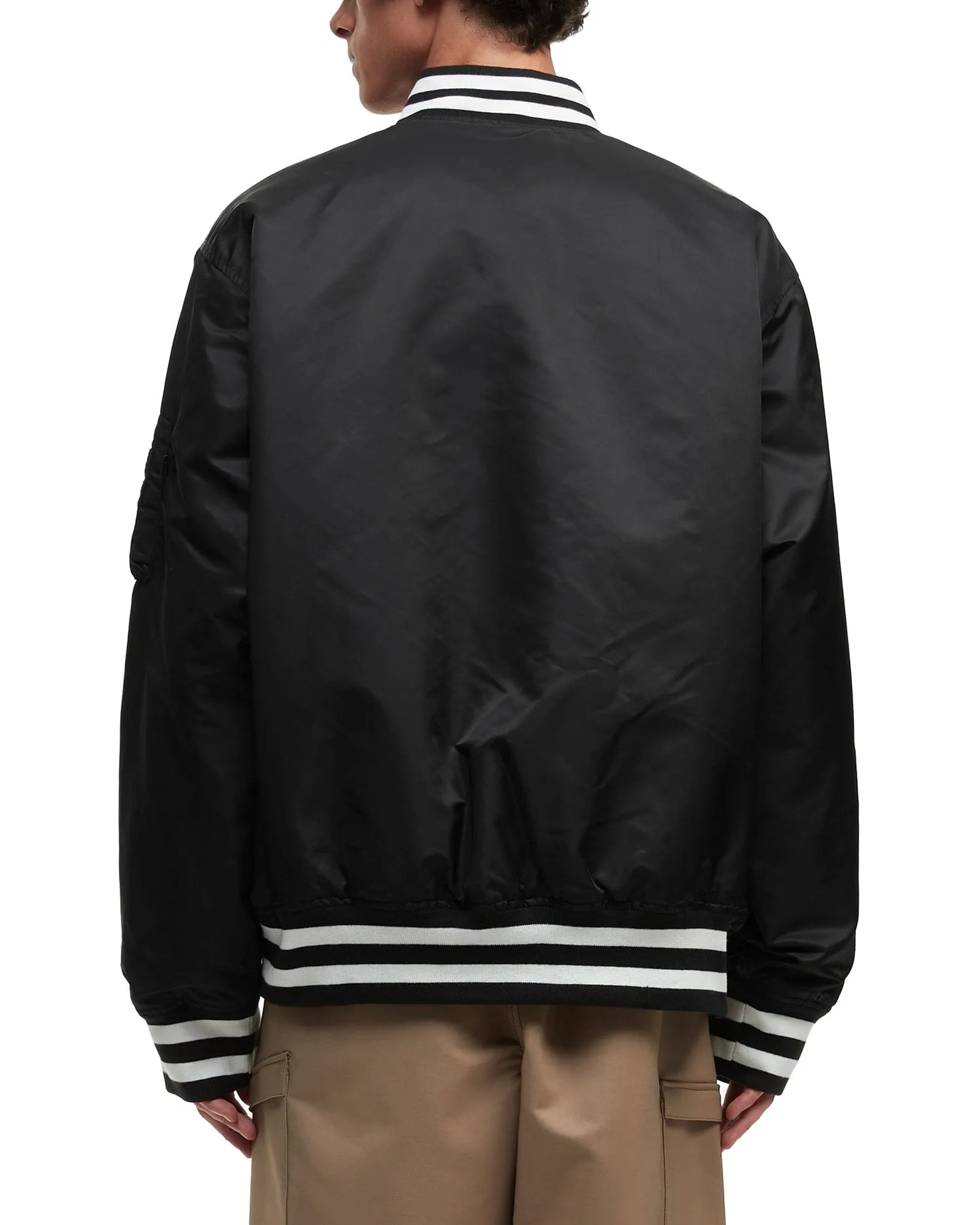 UNFRM USN BOMBER JACKET sold by Alpha Industries product image thumbnail 5