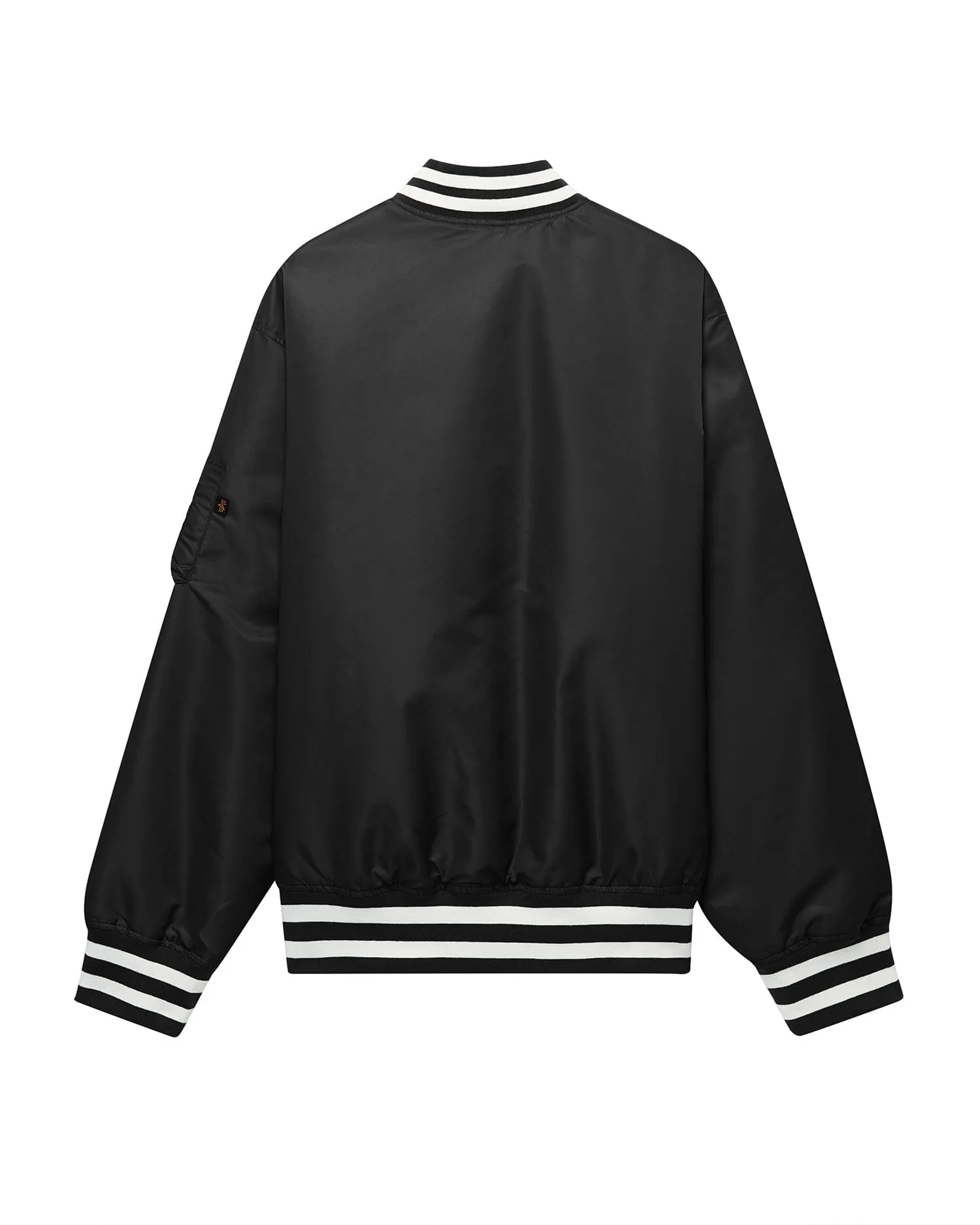 UNFRM USN BOMBER JACKET sold by Alpha Industries product image thumbnail 2