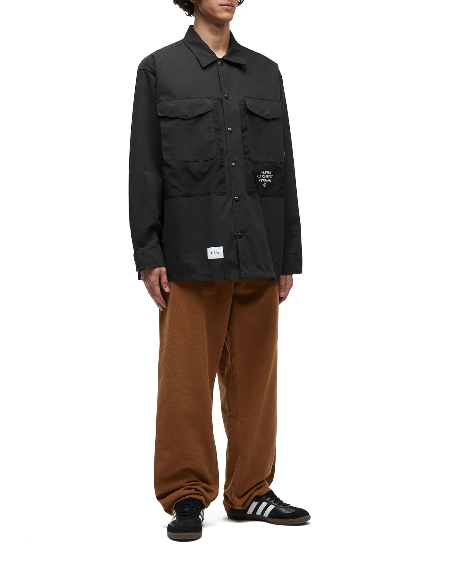 UNFRM CTN SHIRT sold by Alpha Industries product image thumbnail 4
