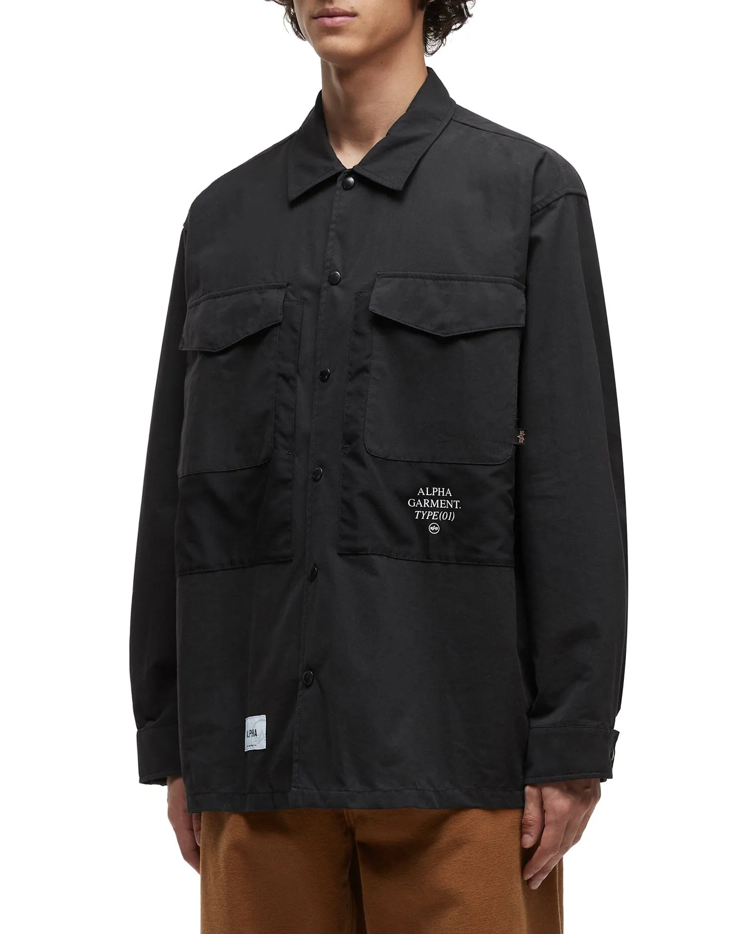 UNFRM CTN SHIRT sold by Alpha Industries product image thumbnail 2