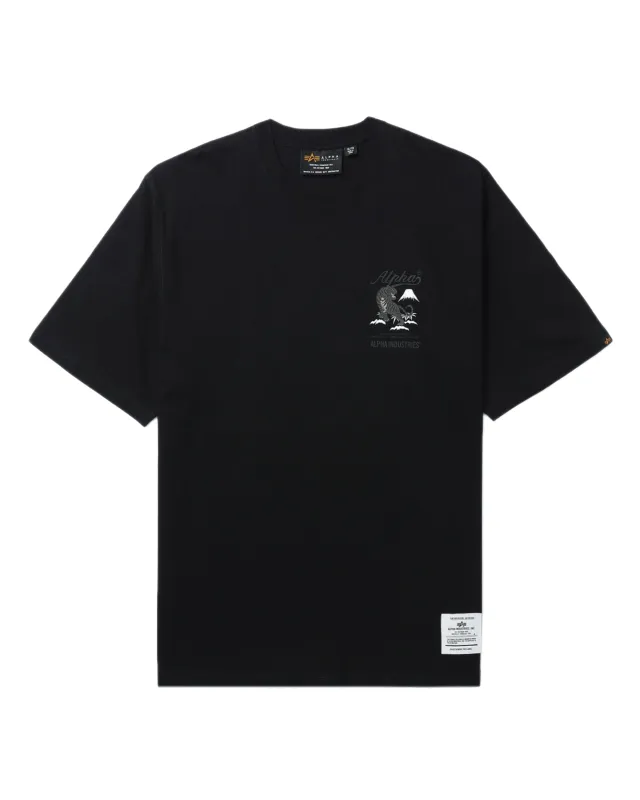 TIGER SEARCH AND DESTROY TEE sold by Alpha Industries