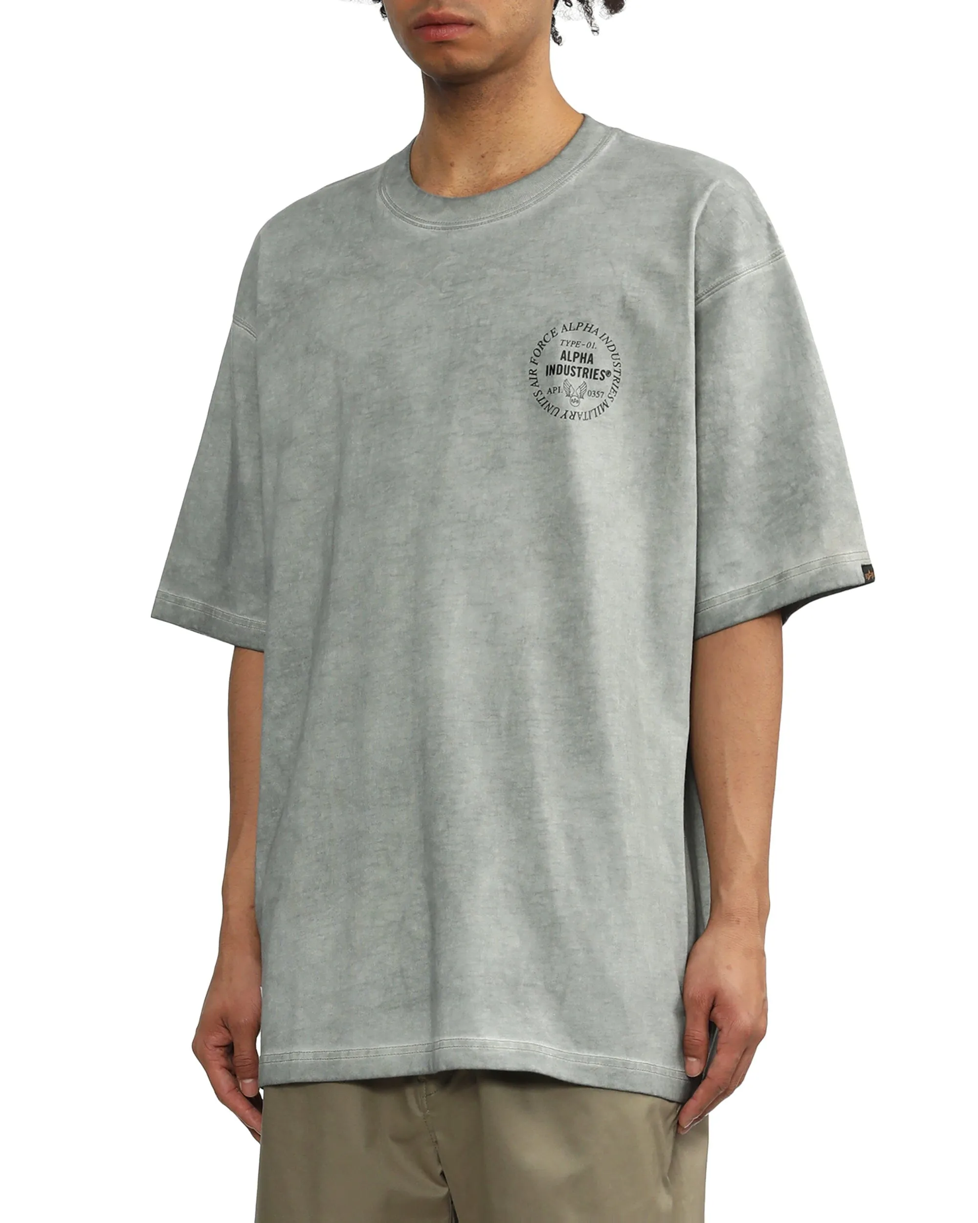 UNFRM TYPE-01 TEE sold by Alpha Industries product image thumbnail 3