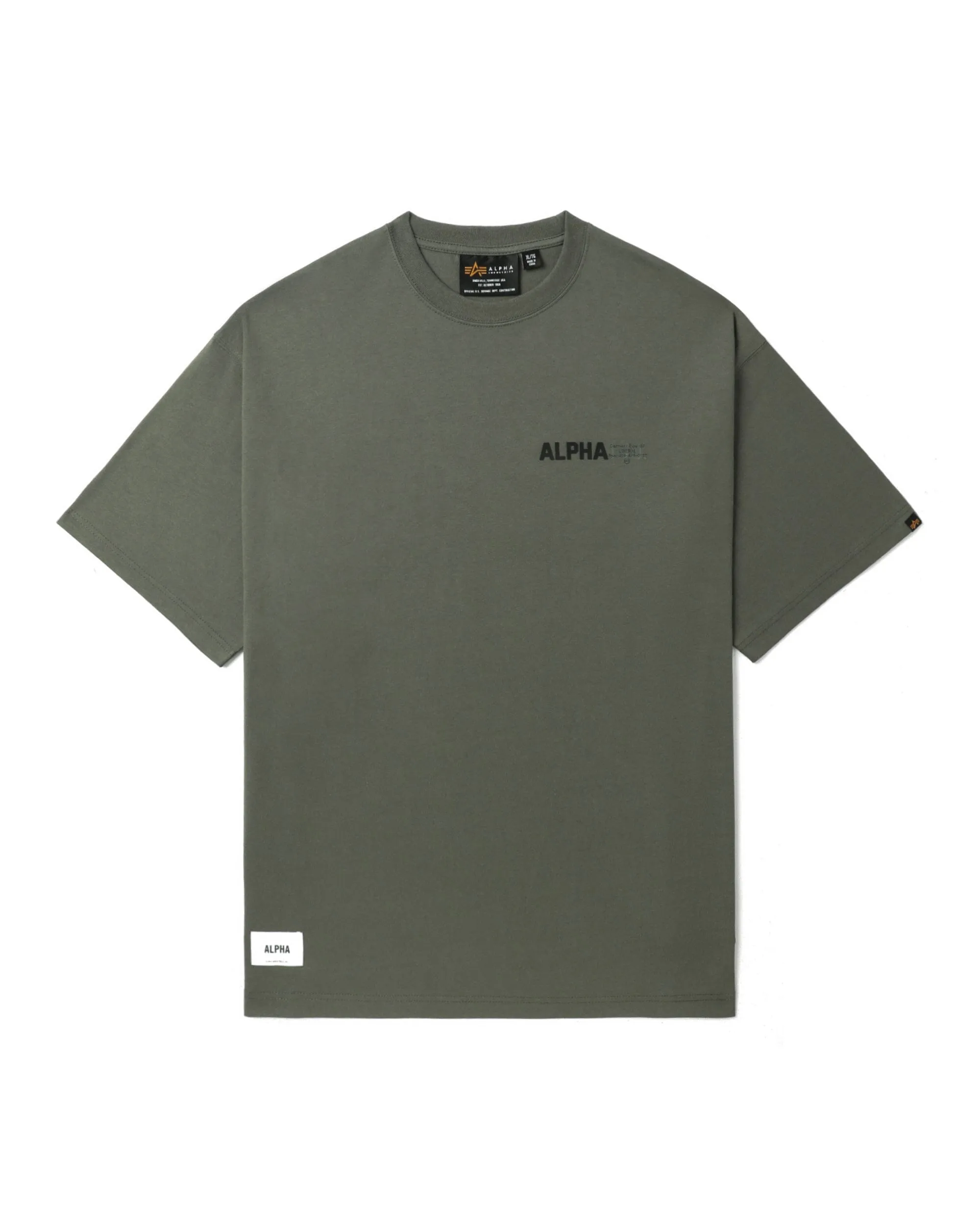 UNFRM ALPHA IND TEE sold by Alpha Industries