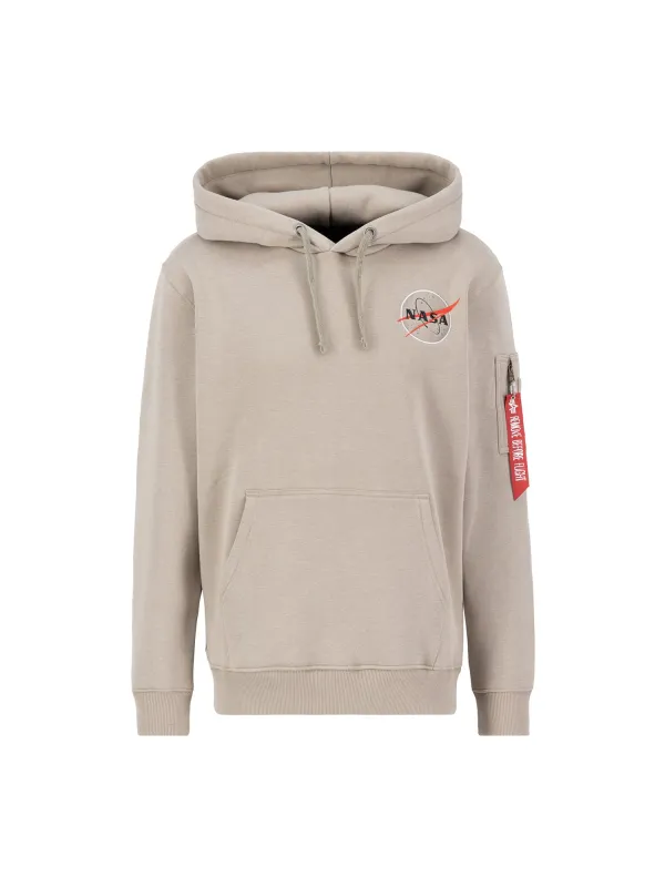NASA ORBIT HOODIE sold by Alpha Industries