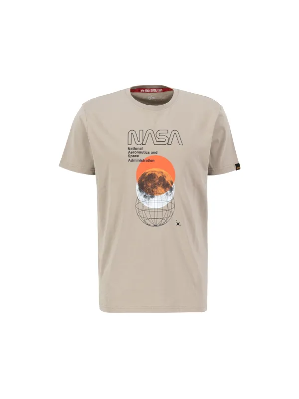 NASA ORBIT TEE sold by Alpha Industries