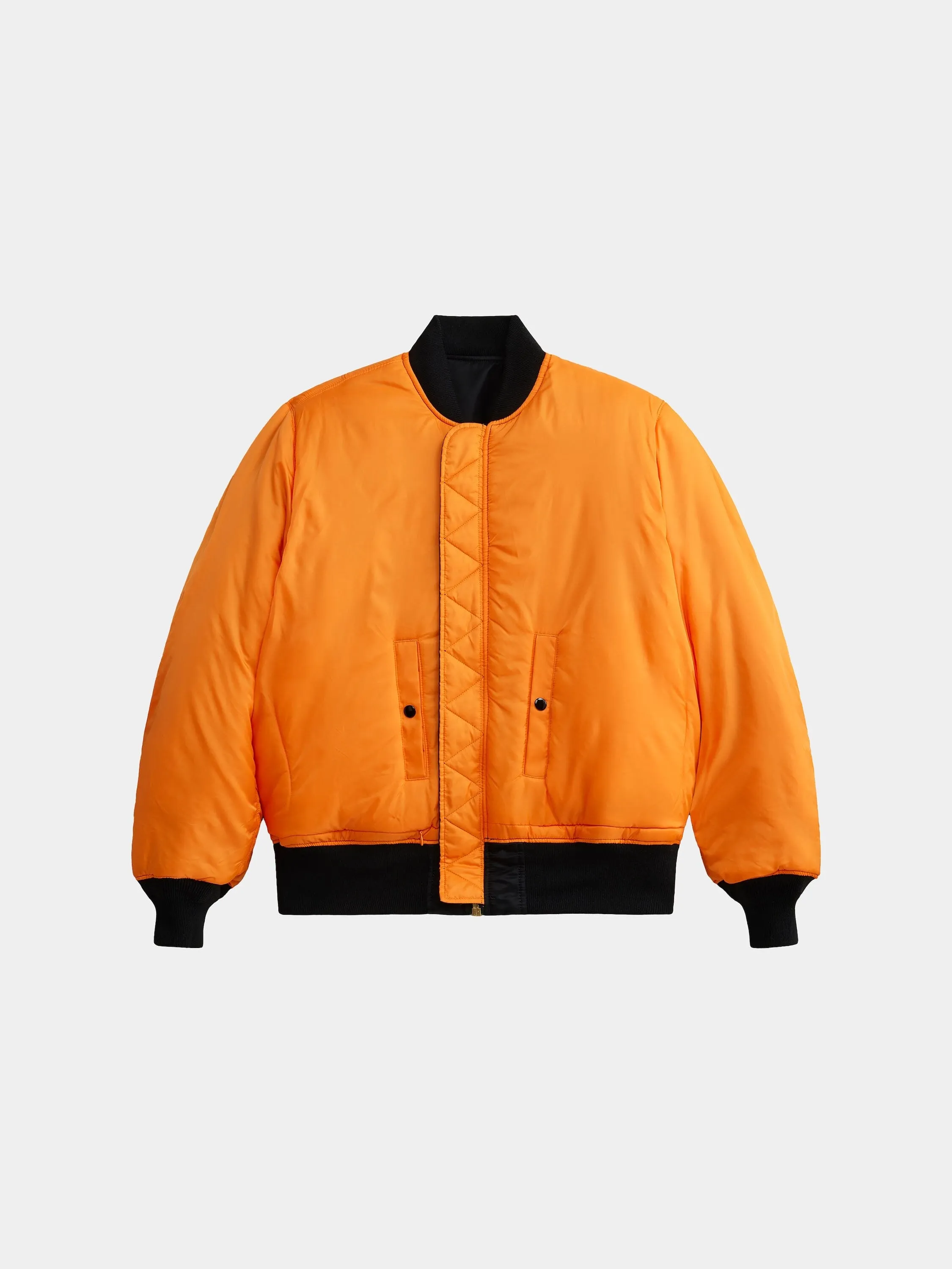 MA-1 BOMBER JACKET (TEST IMAGES) sold by Alpha Industries product image thumbnail 3