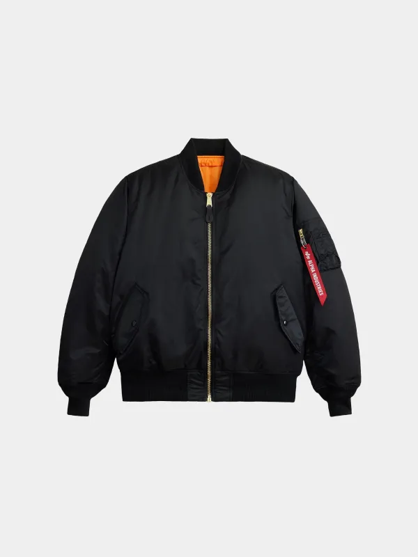 MA-1 BOMBER JACKET (TEST IMAGES) sold by Alpha Industries